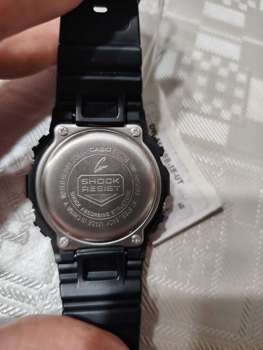 Ceas Casio UNTOLD Edition NOU