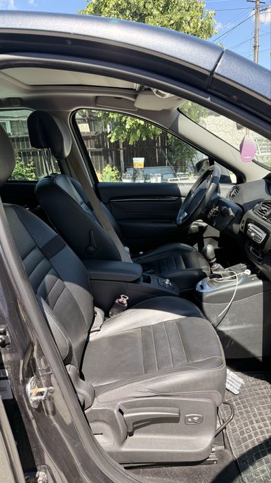 Renault Scenic 2012