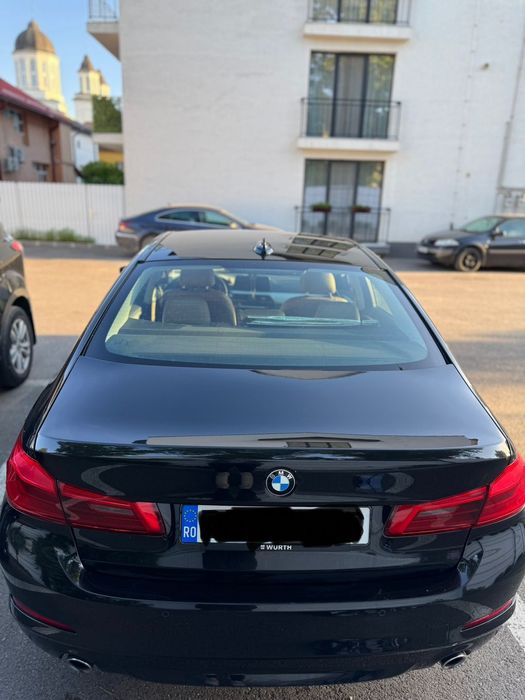 BMW Seria 5 BMW seria 5, an producție 2017, primul proprietar în România.