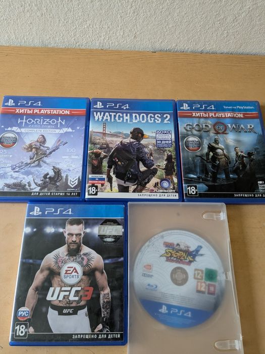 Игры на Ps4 не дорого