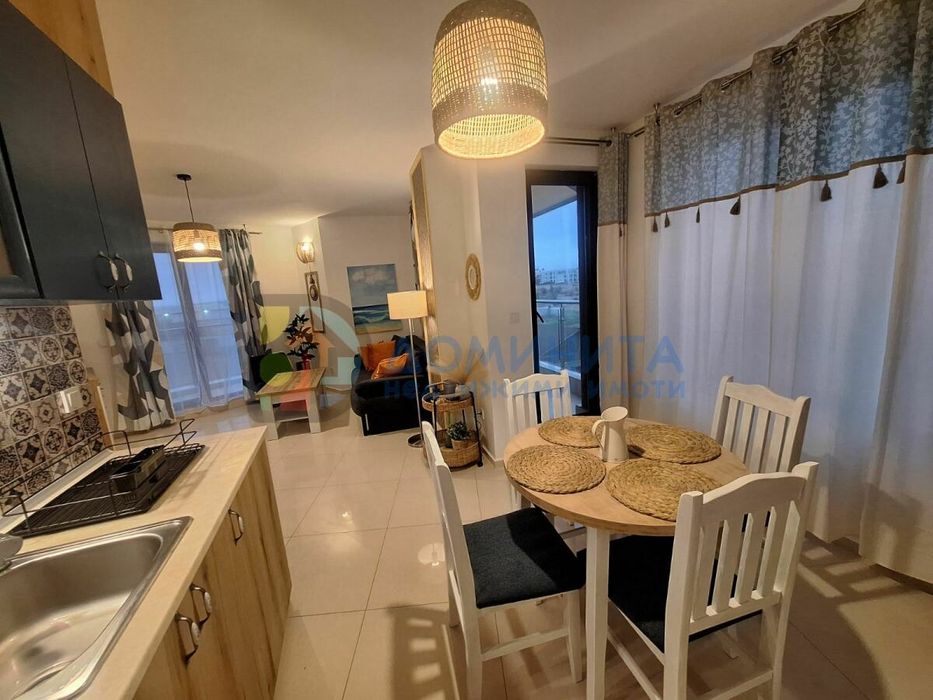 Продава се Двустаен апартамент в с. Синеморец, Област Бургас - 72 кв.м за 886 €/кв.м - Снимка #7