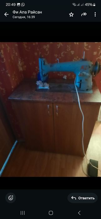 Продам швейные машины