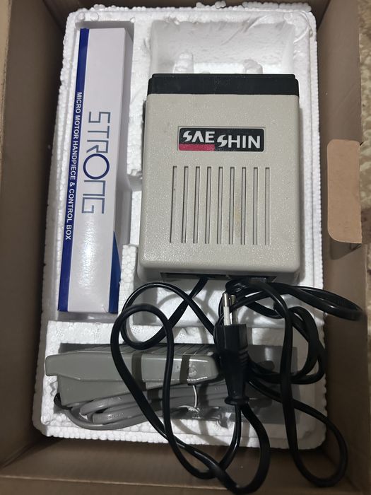 Аппарат для маникюра