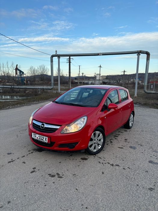 ##Opel Corsa D 1.2 Automata ##