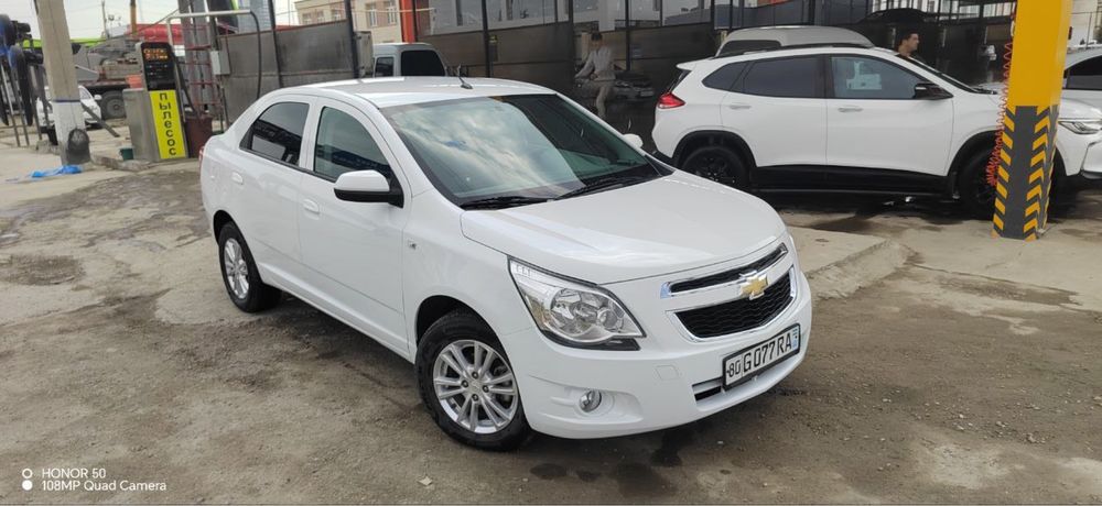 Chevrolet Cobalt sotiladi