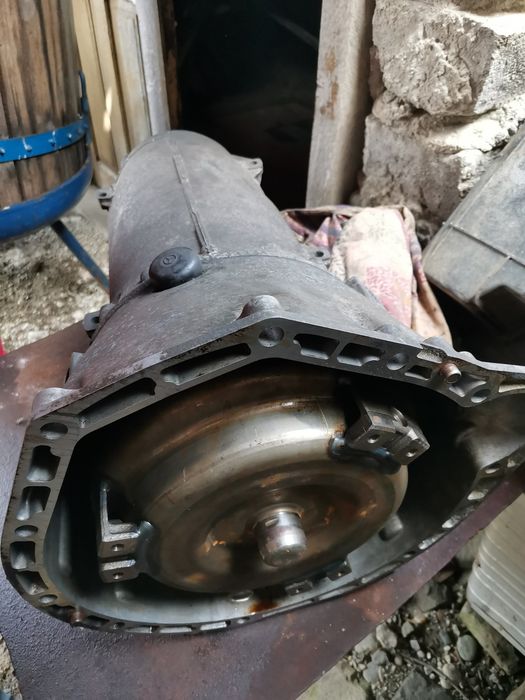 Cutie de viteze automată c180