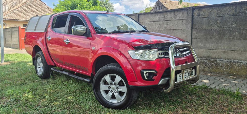 MITSUBISHI L200 2015 — imagine 2