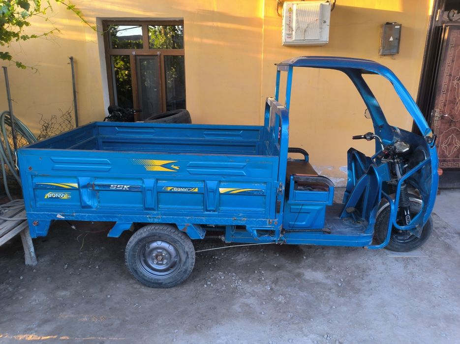 Ekektra muravey yaxshi holatda