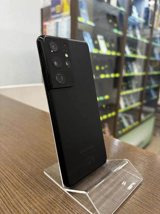 Samsung S21 Ultra / 128GB / Impecabil / Garantie 12 luni