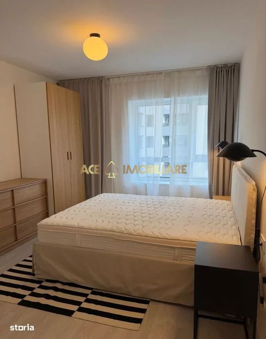 2 Camere de inchiriat | Bucurestii Noi | Akcent City | Metrou | Centra