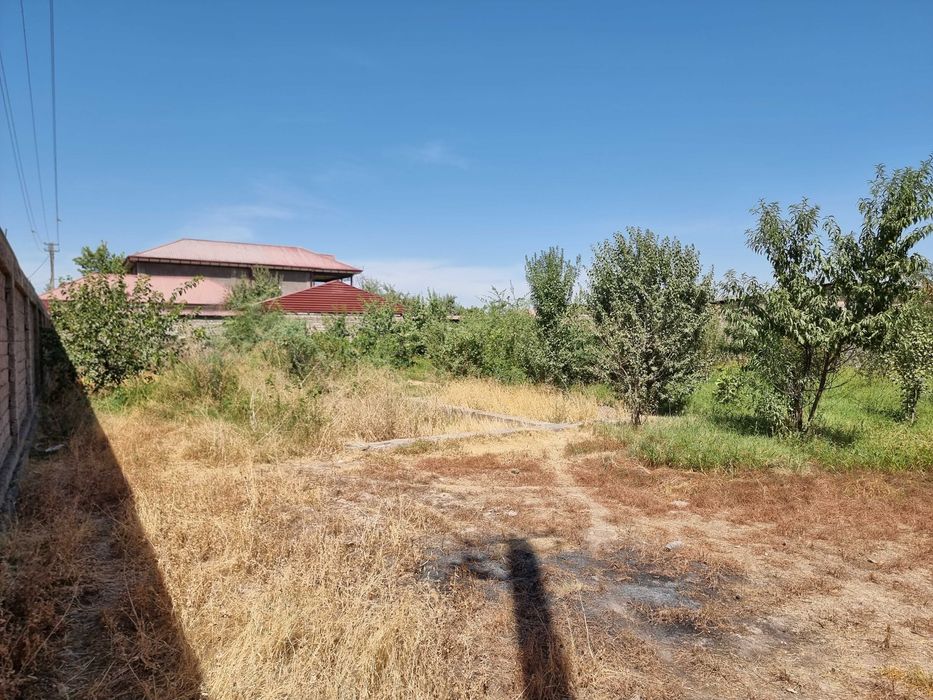 Продается участок 18 соток в Пскентском районе, Ташкентская область!