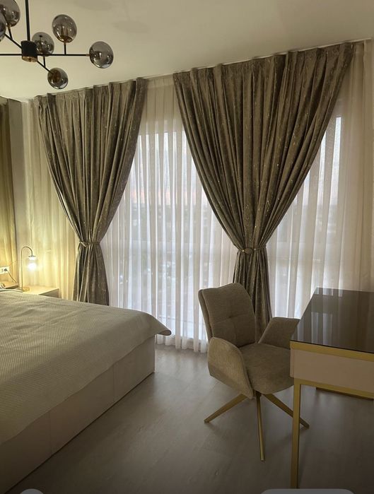 Apartament de închiriat de 2 camere ,în complex Quartz Rezidence.