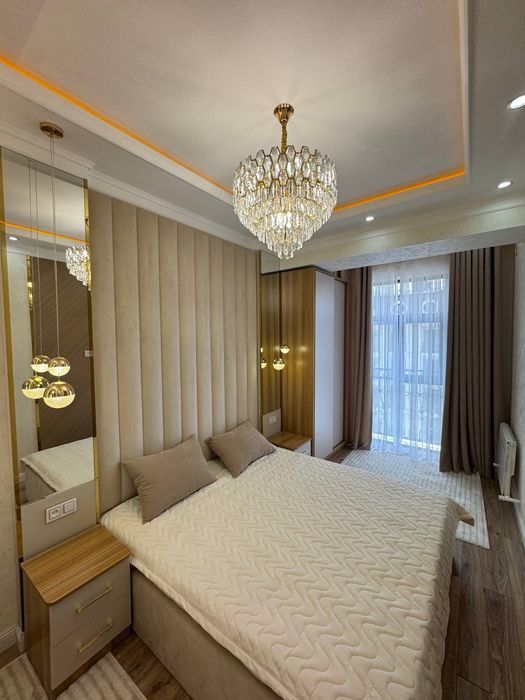 ЖК LAFAYETTE 5-комнатная квартира Duplex, Улица Шота Руставели