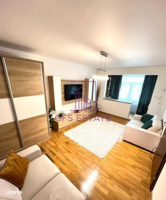 Inchiriere Apartamente 2 Camere Titan|Centrala|Parcare — fotografia 1