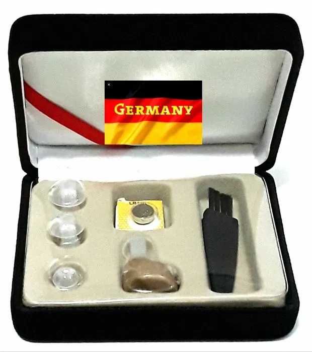 APARAT, amplficator AUDITIV WEINBERGER, proteza auditiva auz slab, nou