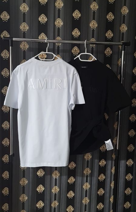 Tricou Amiri   2x modele