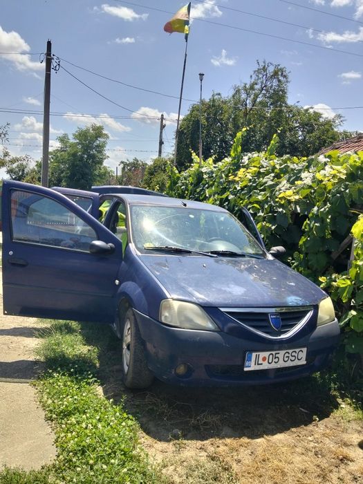 Dacia Logan 1.4 MPI | 2006 | AC | Geamuri electrice | 143.000 km | Acte la zi
