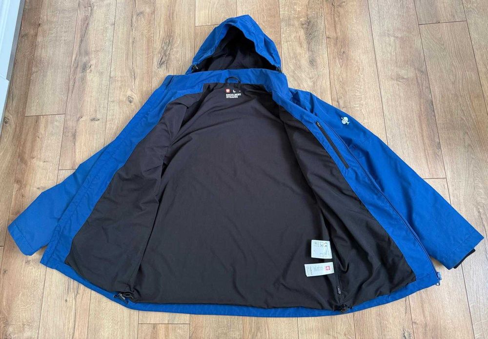 Engelbert Strauss L barbati geaca impermeabila