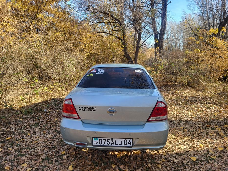 Продам нисан альмера классик