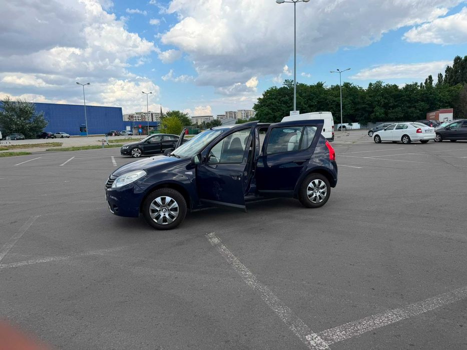 Dacia Sandero 1.2 Benzina 2012