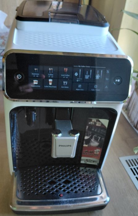 Expressor PHILIPS LatteGo EP3343