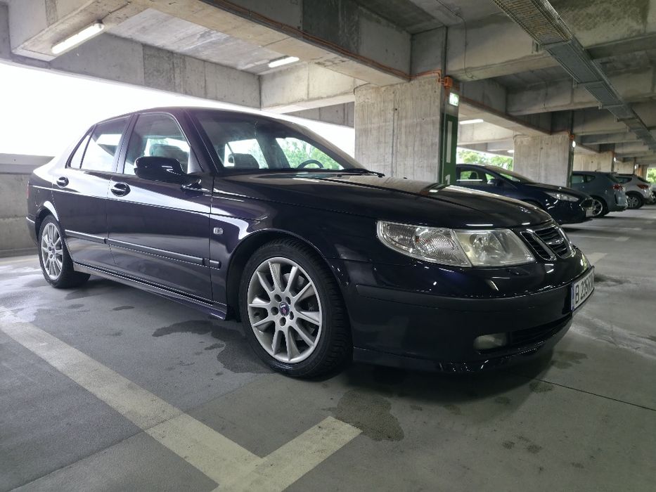SAAB 9-5 2003 — imagine 5