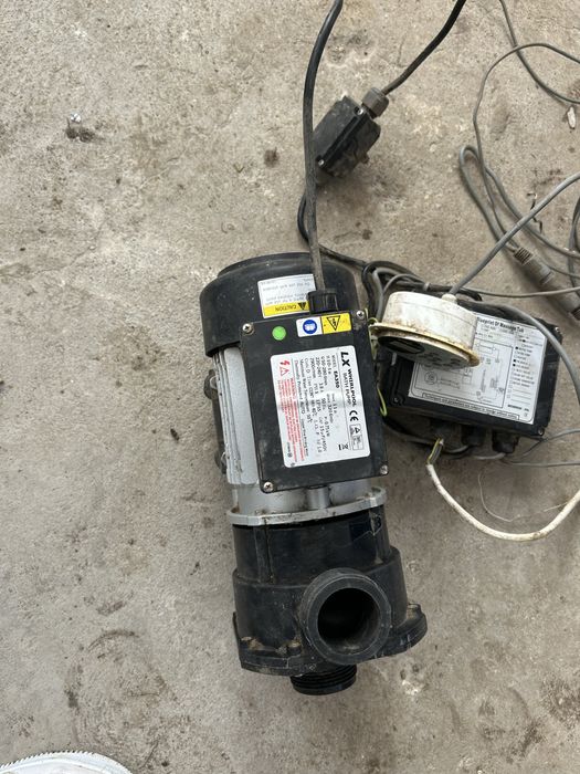 Pompa pentru cada hidromasaj WHIRLPOOL  EA350