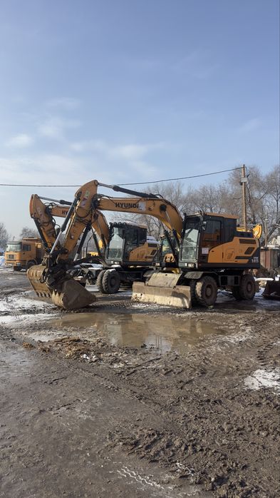 Аренда спецтехника