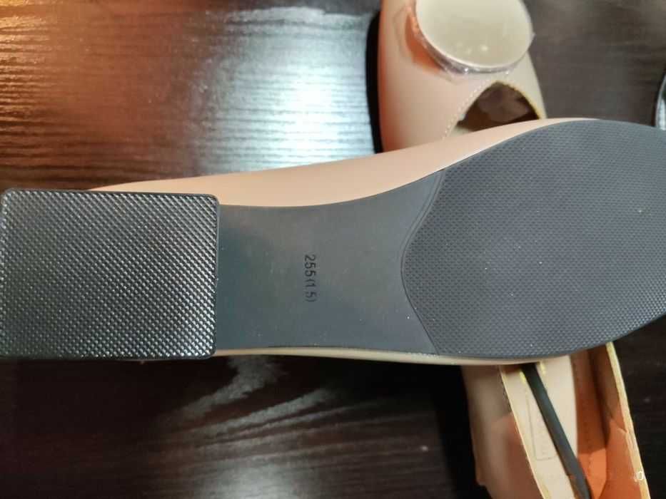 туфли женские новые р.41