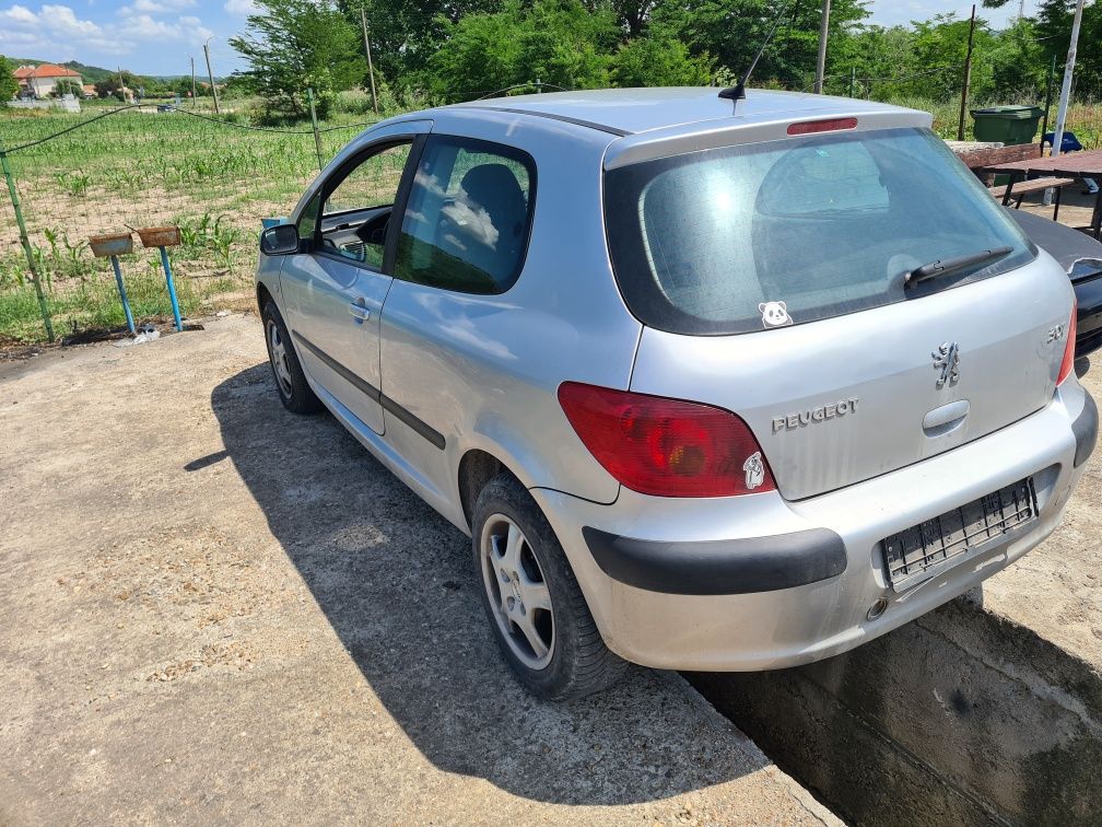 Пежо 307, 1.6,16v, бензин на части, Pejo 307. с. Опанец • OLX.bg