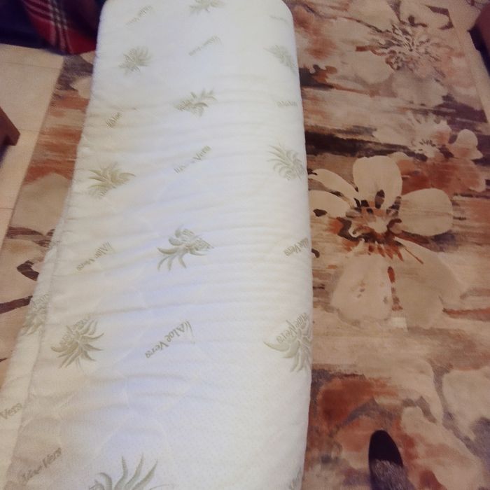 Топ матрак АЛОЕ ВЕРА Мемори