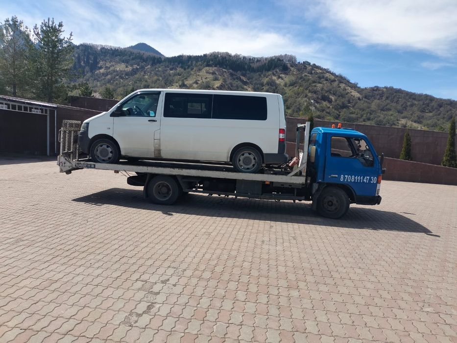 Эвакуатор Талгар