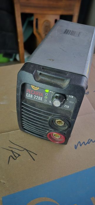 Сварочный аппарат РЕСАНТА