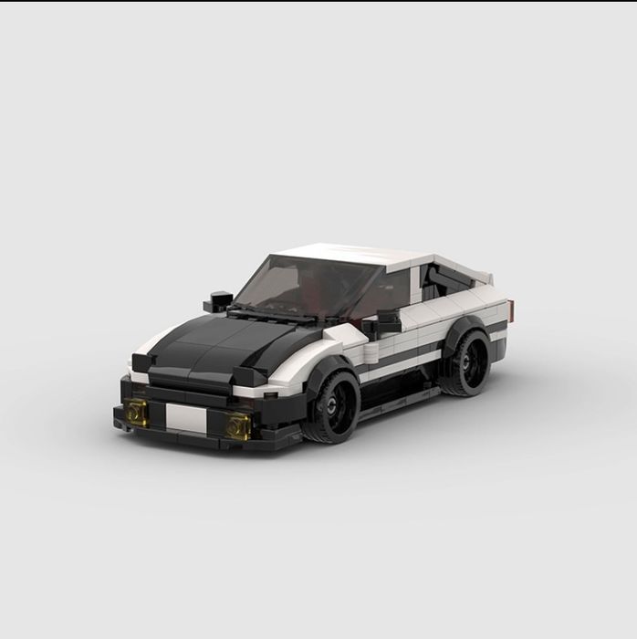 Vand Toyota din lego