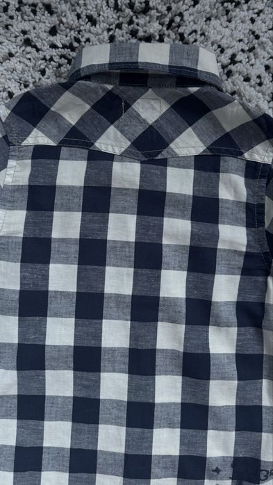 Детска риза Scotch & Soda размер 104