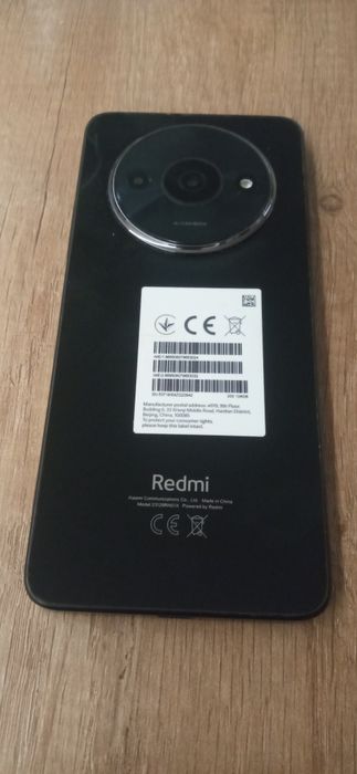 Xiaomi Redmi A3 черен