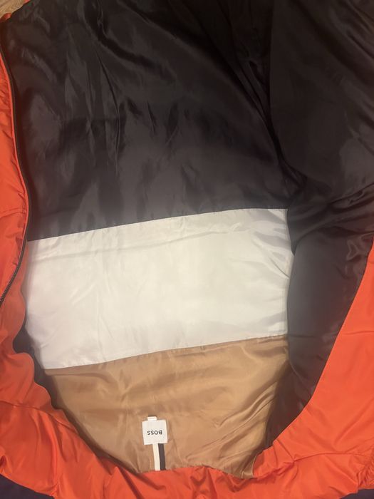 Boss елек за момче