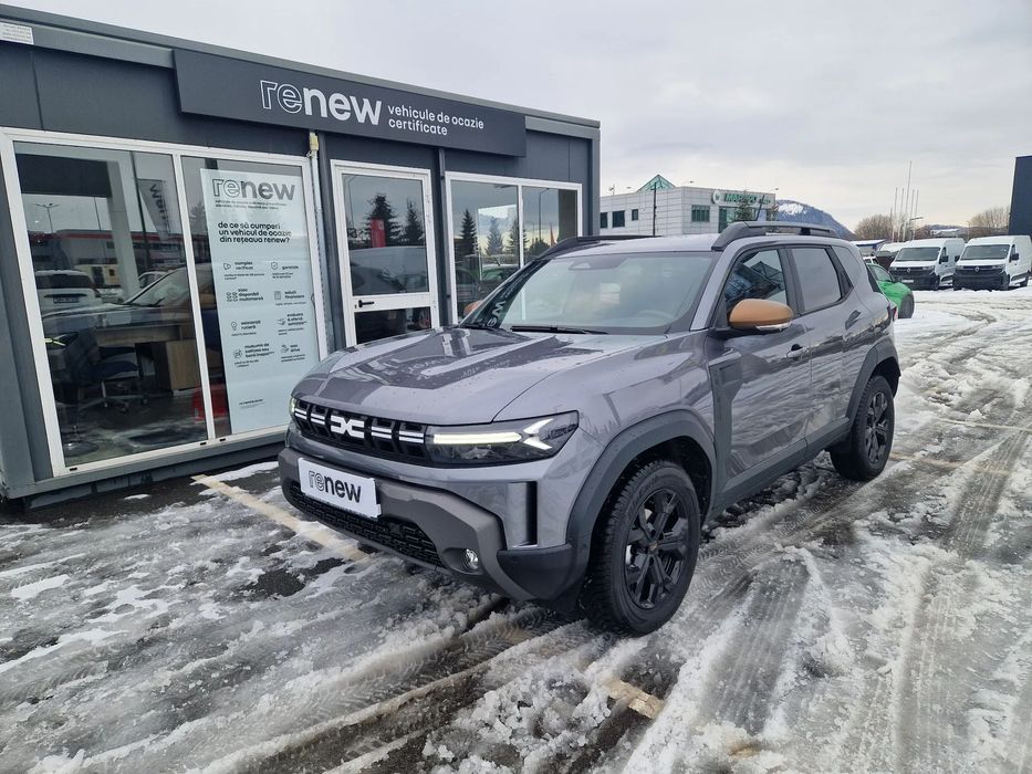 Dacia Duster Extreme TCe 130 4x4