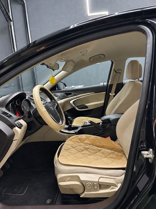 Opel Insignia A · 1.8 benzină · 140 CP