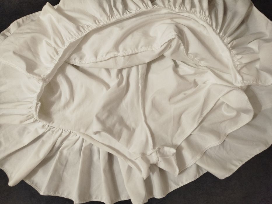 Юбки с шортами теннисные