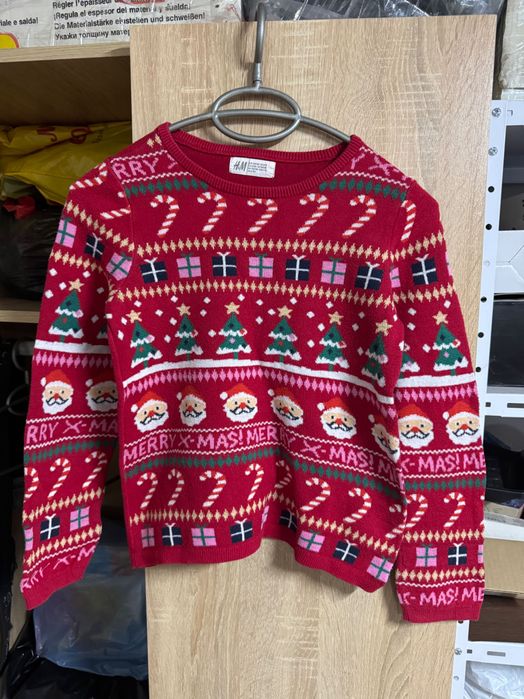 Детски блузи h&m 134/140