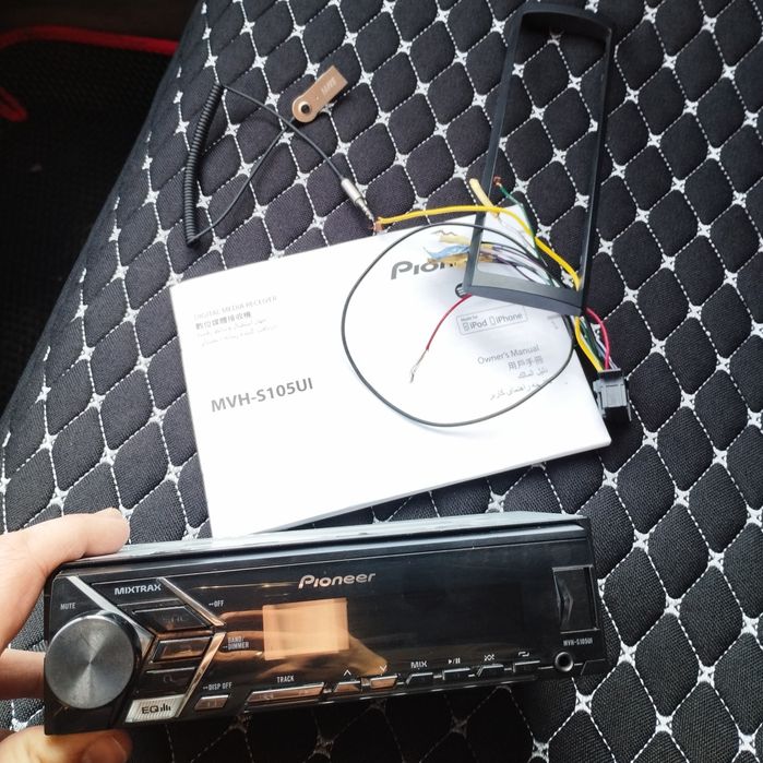 Автомагнитола Pioneer оригинал
