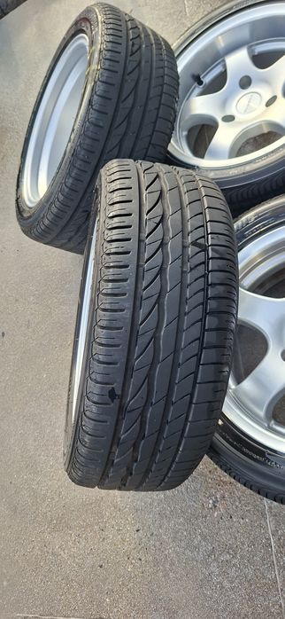 Джанти 3.112.5 15 цола внос от Германия без кривини и заварки