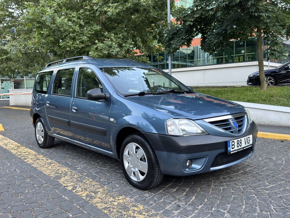 DACIA Logan MCV 2008