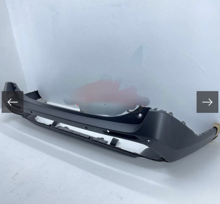 Нова Задна броня за Toyota Rav 4 2019 - 2025