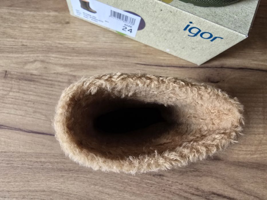 Гумени ботуши Igor