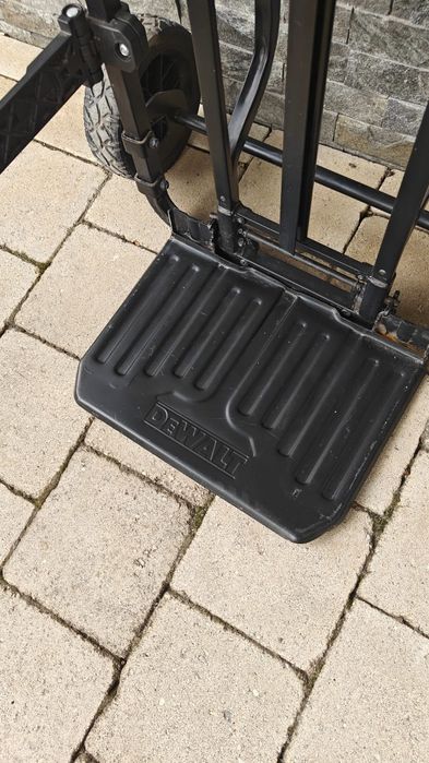 DeWALT - Carucior transport cap.50 kg 955x235x681mm 1-70-324