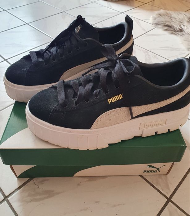 Puma Mayze Wn’s с велур