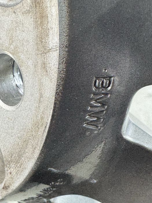 Джанти с гуми за BMW 18 цола