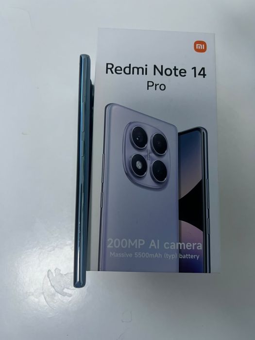 Redmi Note 14 Pro